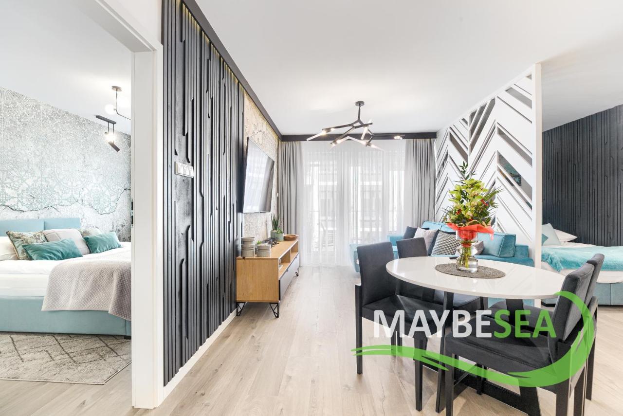 Apartment Maybesea Nadmorskie Tarasy A415
