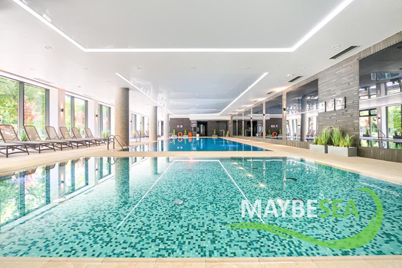 Maybesea Nadmorskie Tarasy A415 Apartment