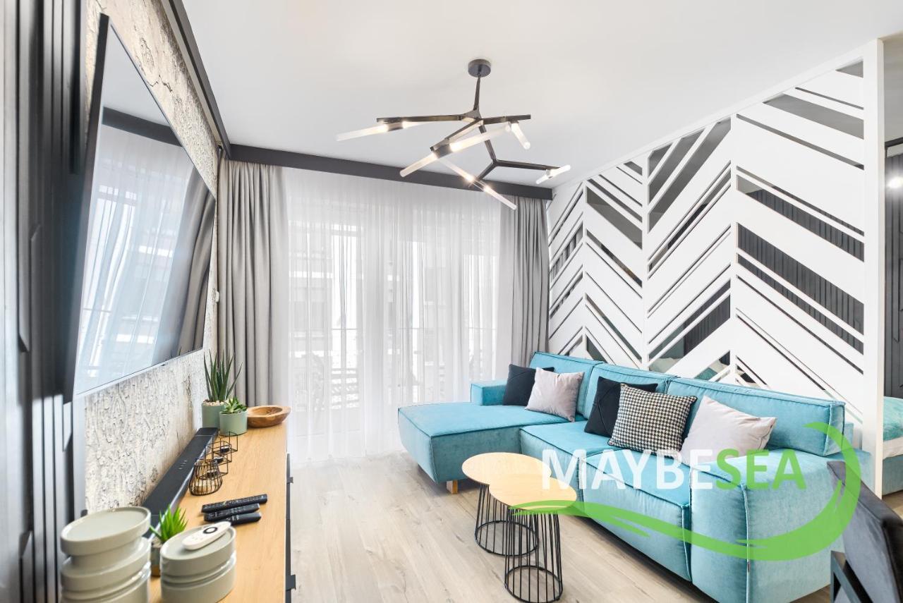 Apartment Maybesea Nadmorskie Tarasy A415 Kolberg