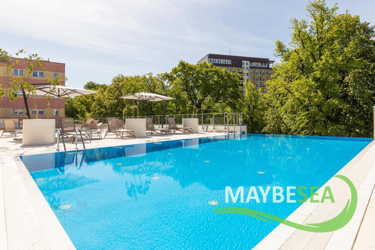 Apartment Maybesea Nadmorskie Tarasy A415