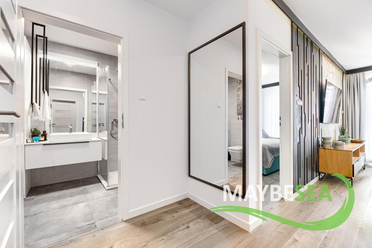 Apartament Maybesea Nadmorskie Tarasy A415 *