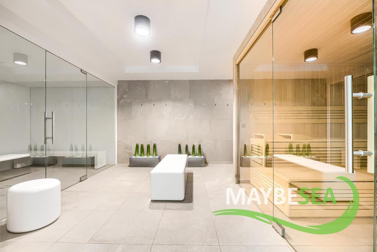 Apartament Maybesea Nadmorskie Tarasy A415 *