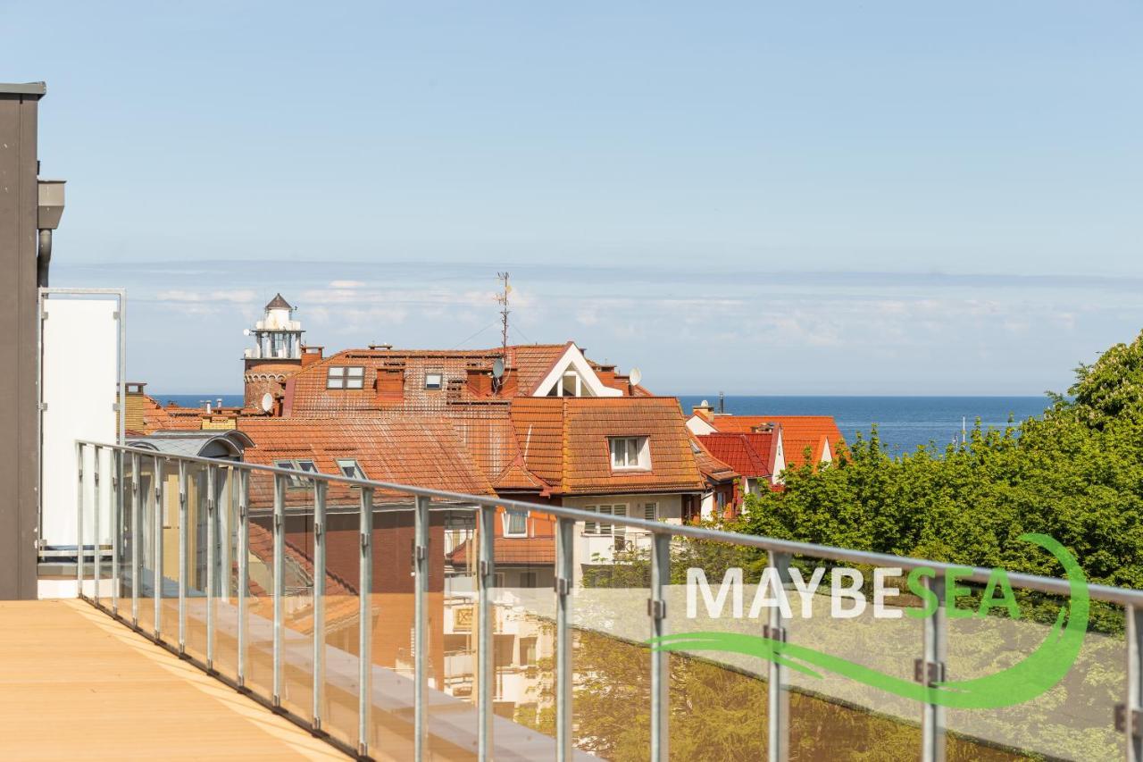 Maybesea Nadmorskie Tarasy A415 Apartment Kolberg