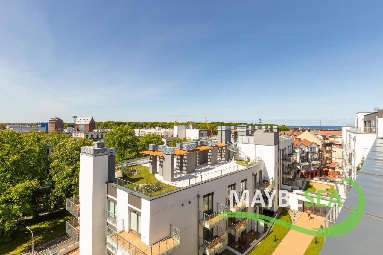 Maybesea Nadmorskie Tarasy A415 * Kolberg
