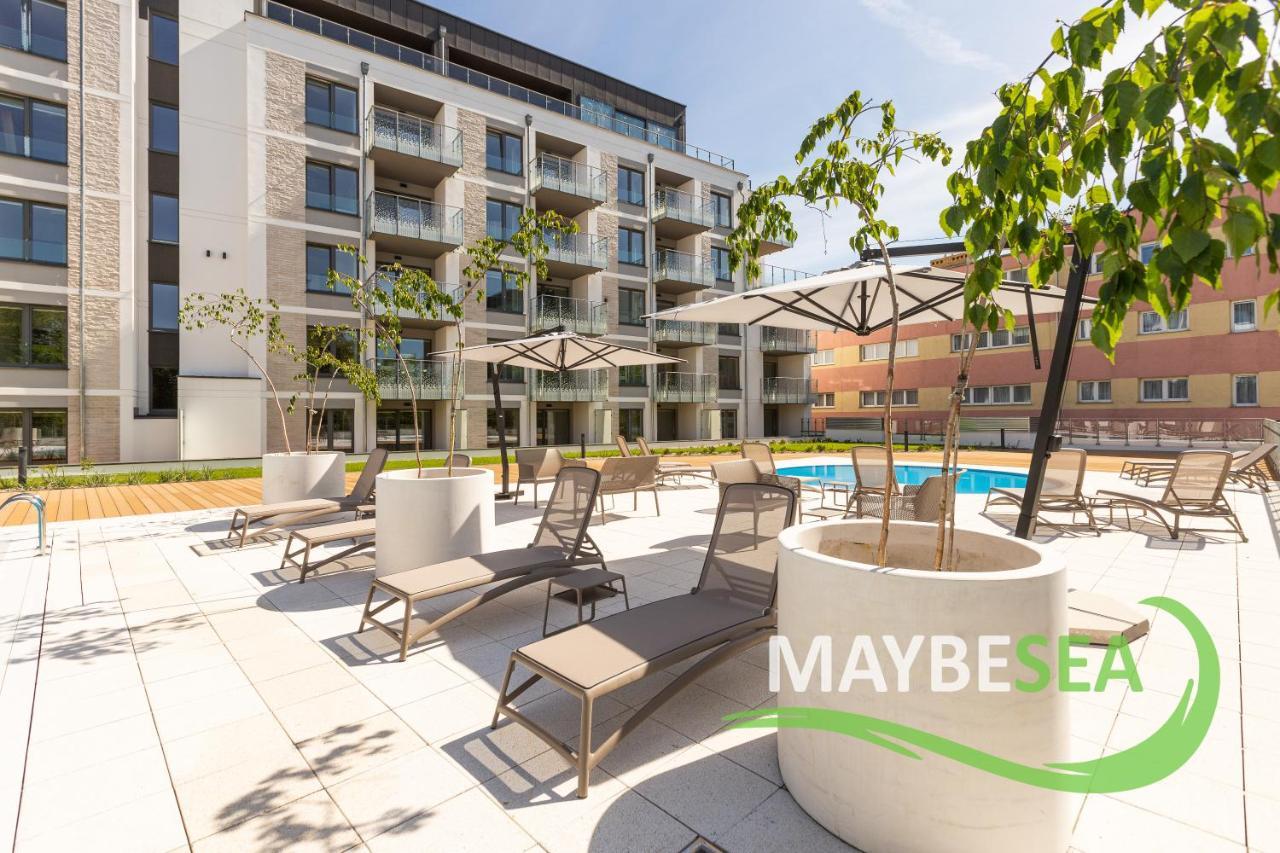 Apartament Maybesea Nadmorskie Tarasy A415 *