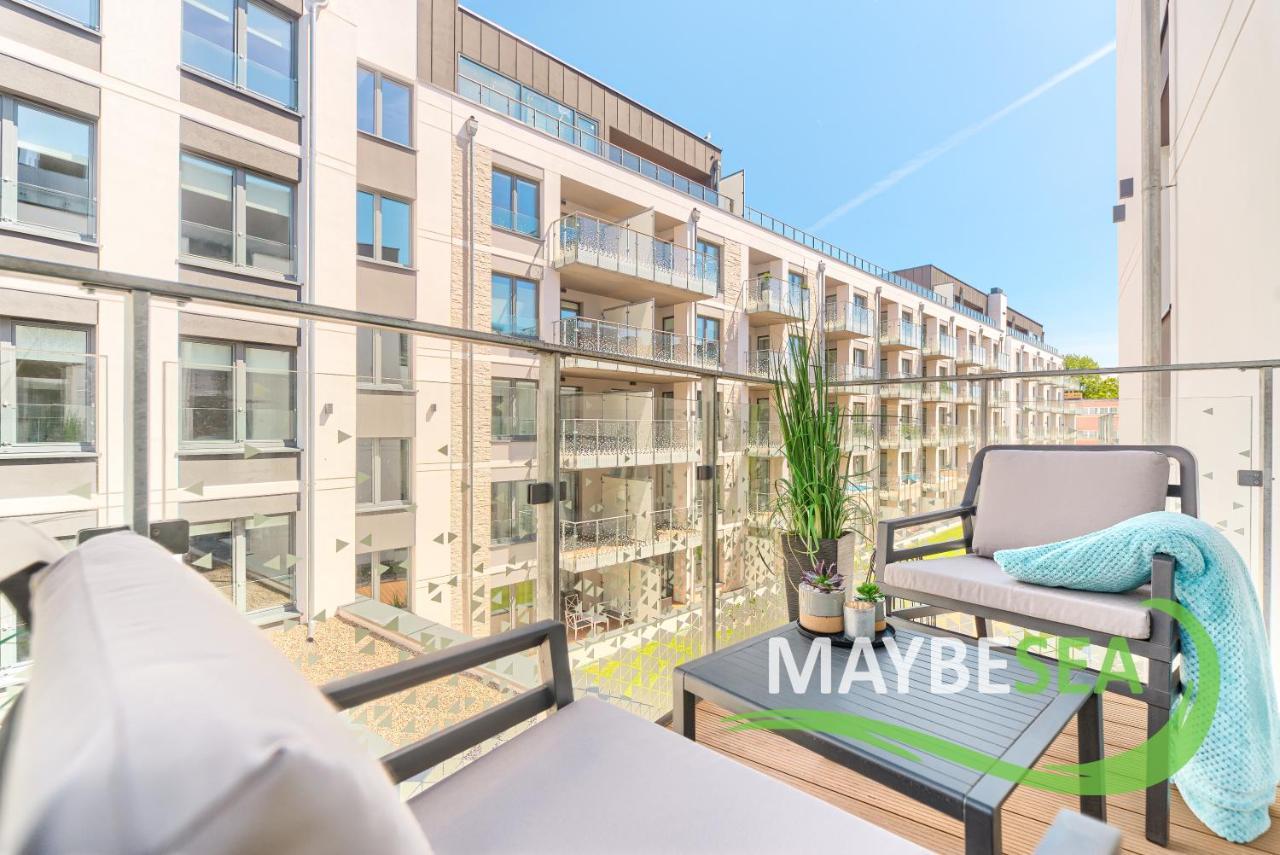 Apartament Maybesea Nadmorskie Tarasy A415 *