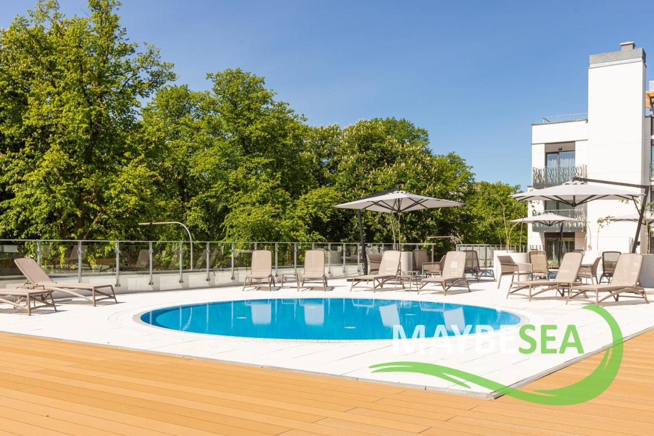 Apartament Maybesea Nadmorskie Tarasy A415 *
