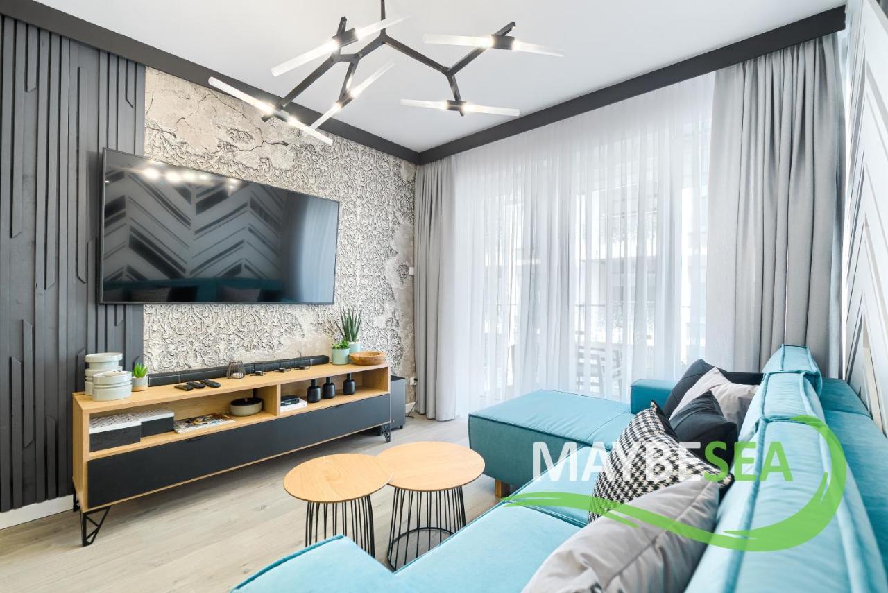 Apartment Maybesea Nadmorskie Tarasy A415 *