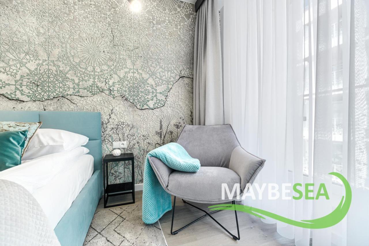 Apartment Maybesea Nadmorskie Tarasy A415 Kolberg