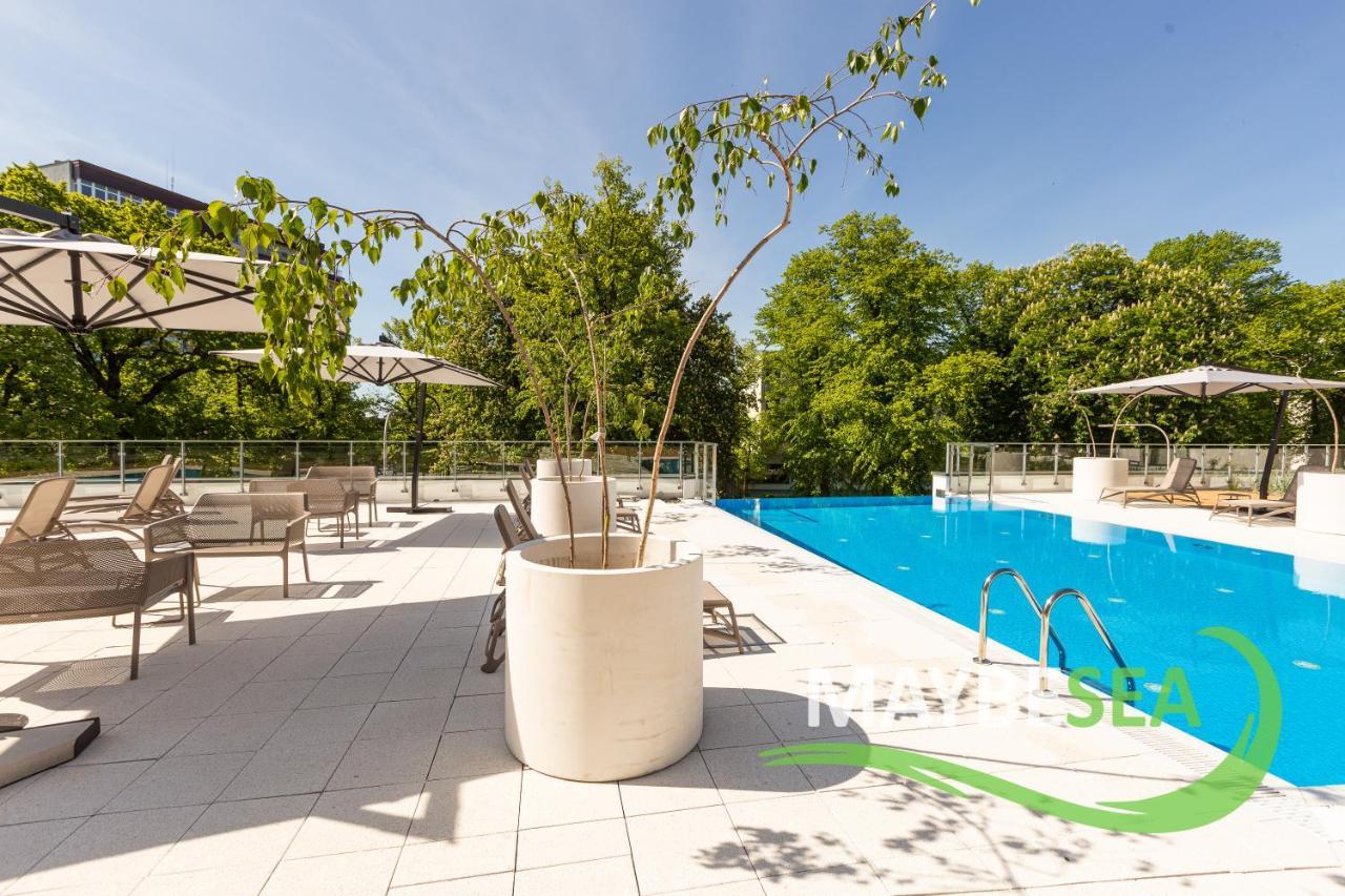 Apartment Maybesea Nadmorskie Tarasy A415