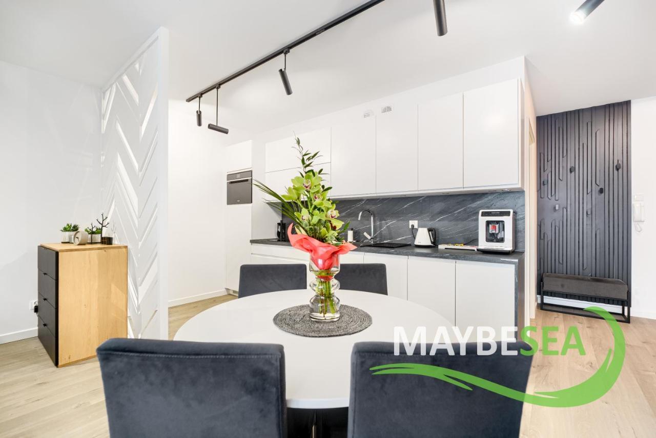 Maybesea Nadmorskie Tarasy A415 Apartment