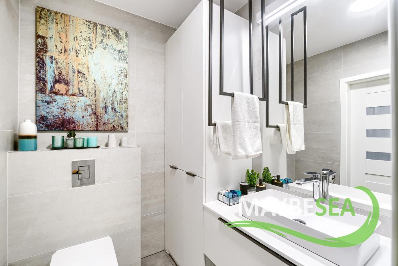 Apartament Maybesea Nadmorskie Tarasy A415 Kołobrzeg