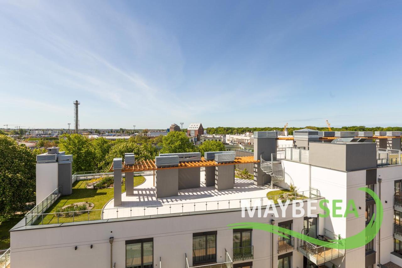 Maybesea Nadmorskie Tarasy A415 Apartment Kolberg