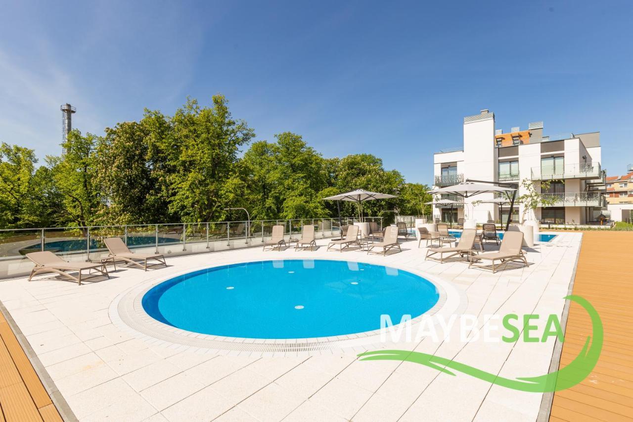 Maybesea Nadmorskie Tarasy A415 Apartment Kolberg
