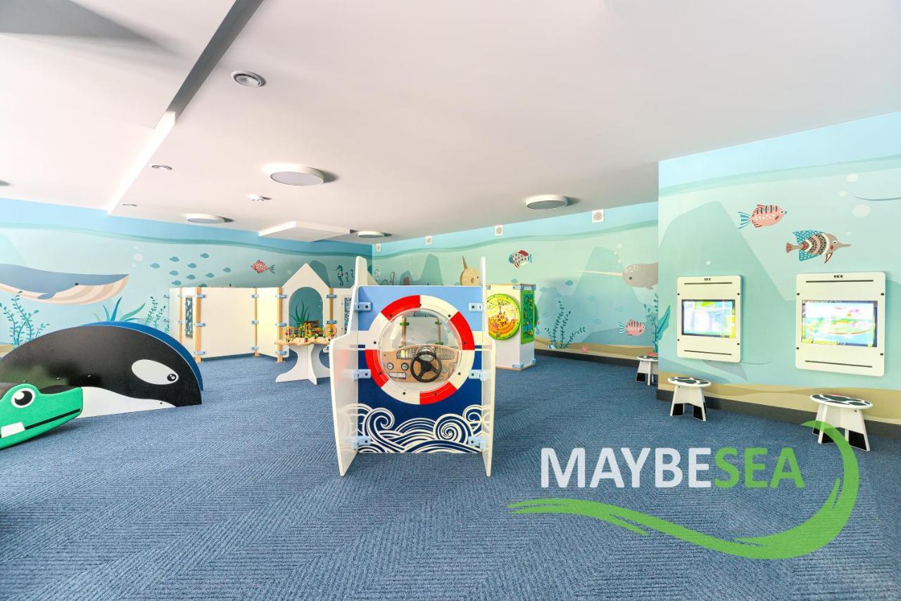 Apartament Maybesea Nadmorskie Tarasy A415