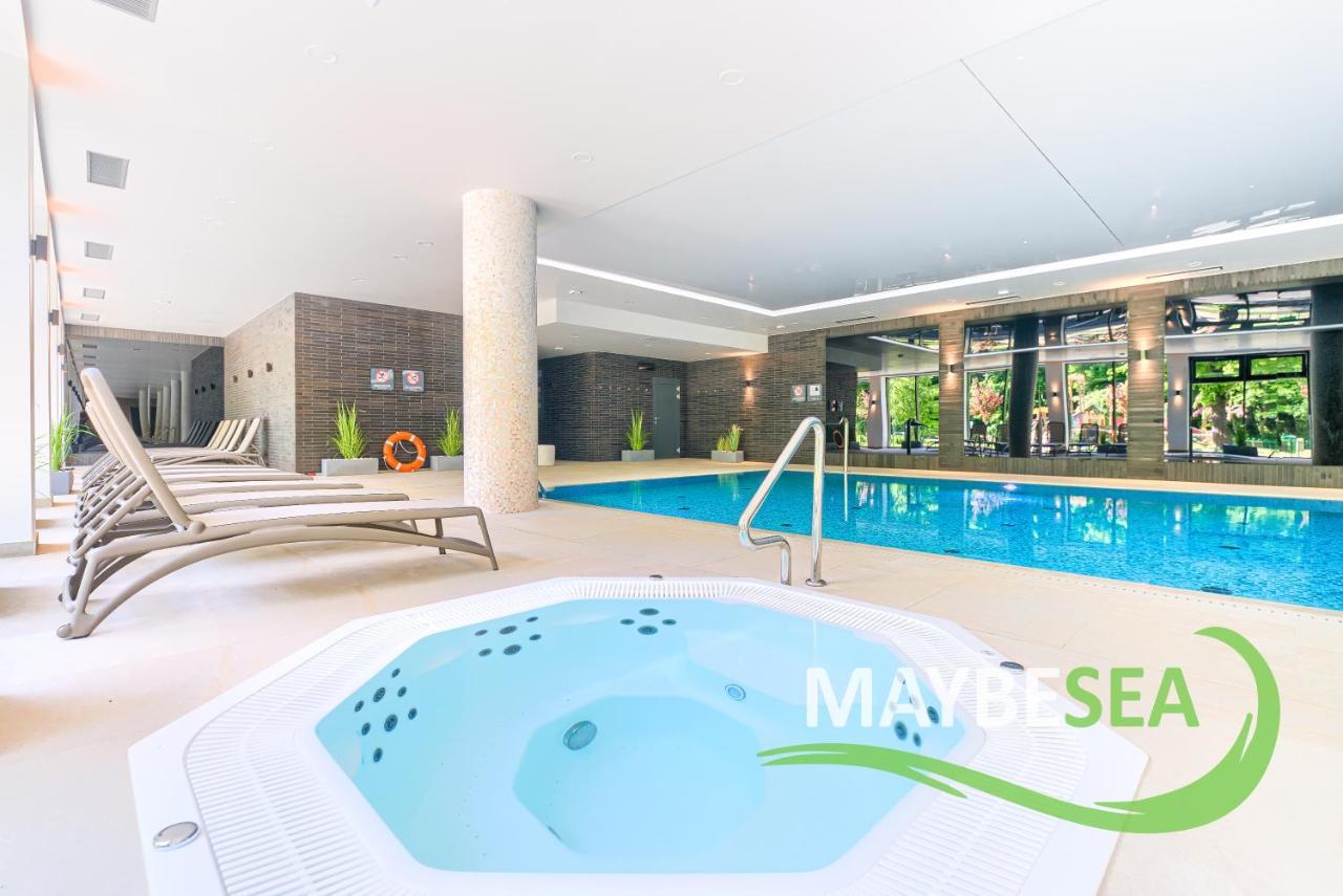 Maybesea Nadmorskie Tarasy A415 Apartment