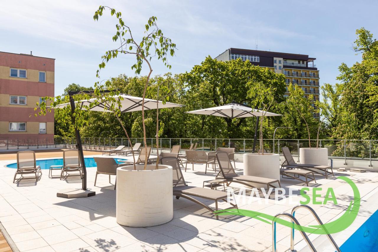 Apartment Maybesea Nadmorskie Tarasy A415