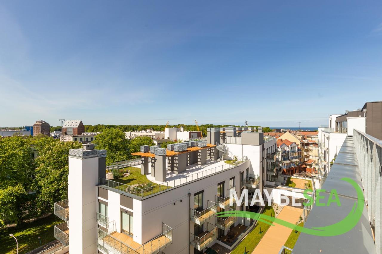 Maybesea Nadmorskie Tarasy A415 Apartment Kolberg