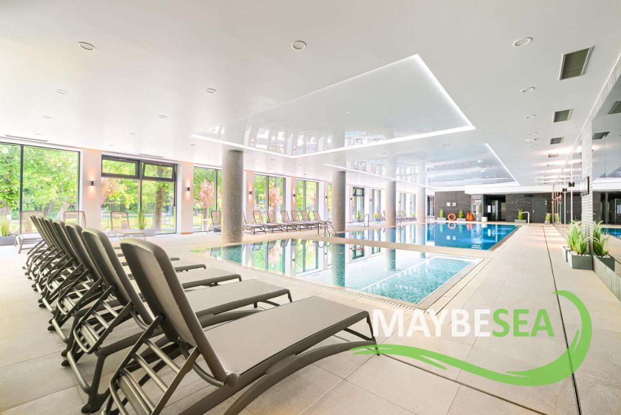 Maybesea Nadmorskie Tarasy A415 Apartment Kolberg