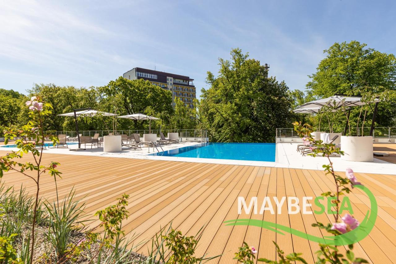 Apartament Maybesea Nadmorskie Tarasy A415