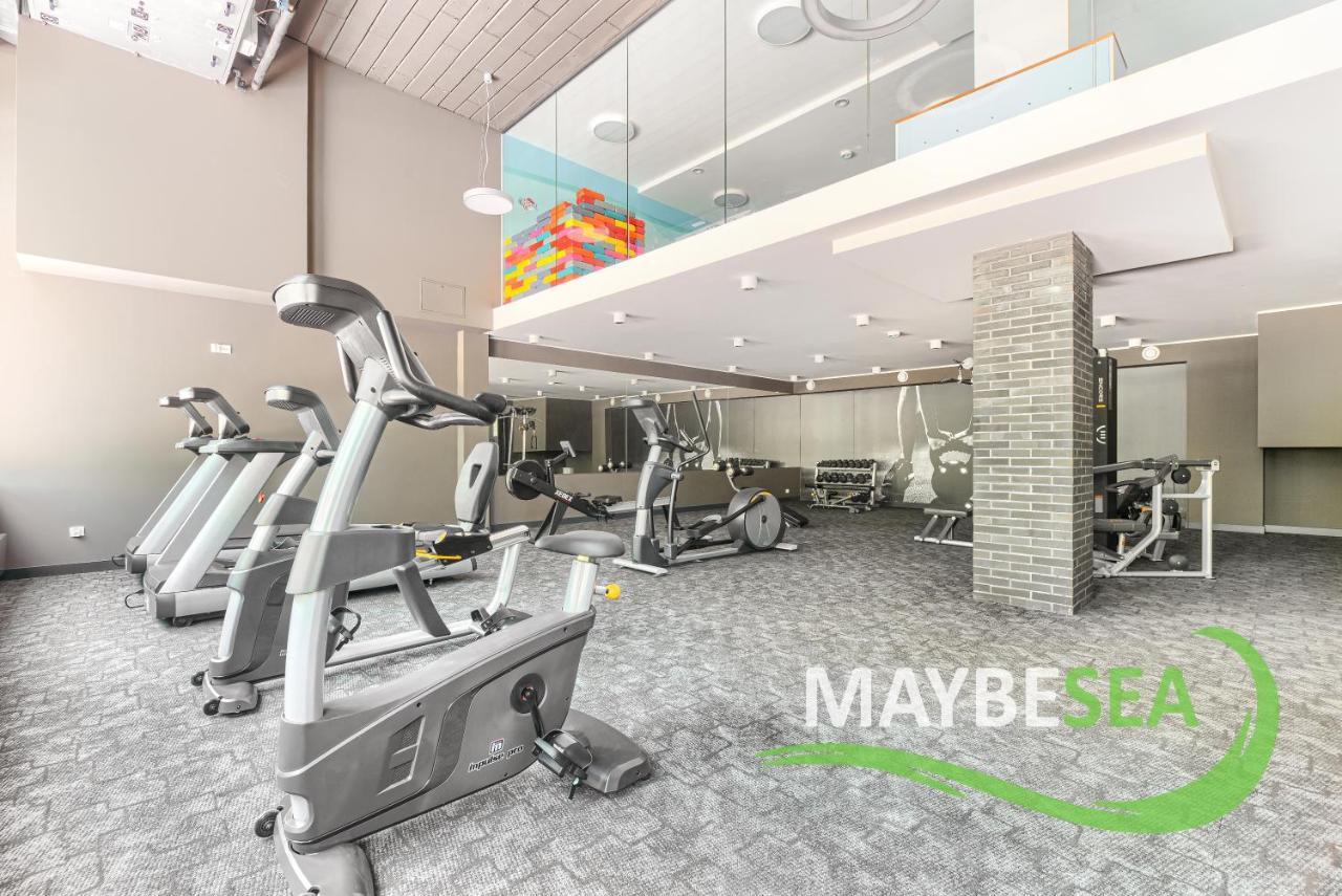 Apartment Maybesea Nadmorskie Tarasy A415